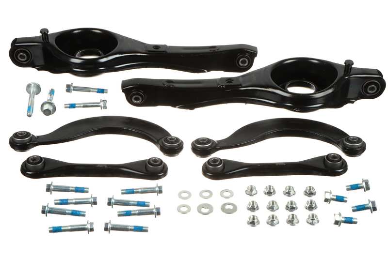 Control/Trailing Arm Kit, wheel suspension (AZMT-42-010-7489)