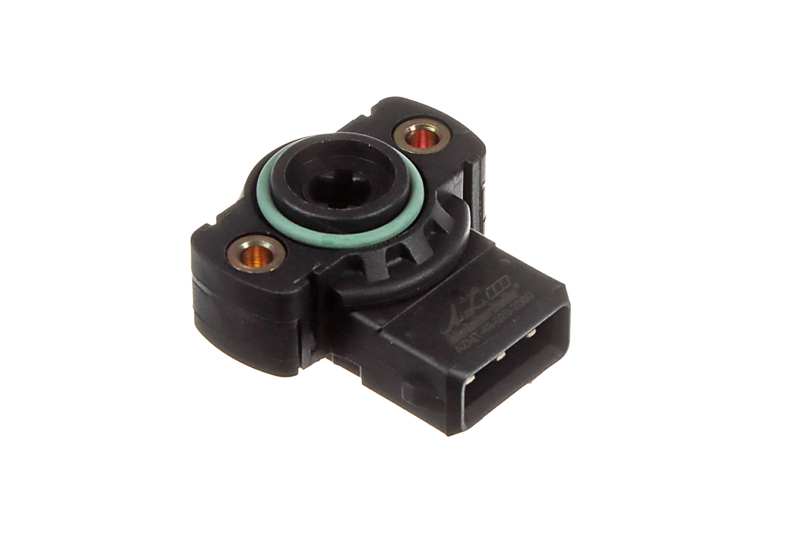 Sensor, throttle position