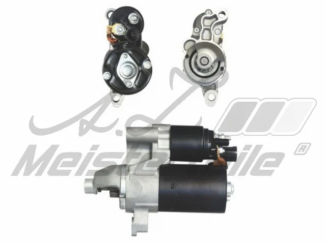 Starter (AZMT-53-010-1208)