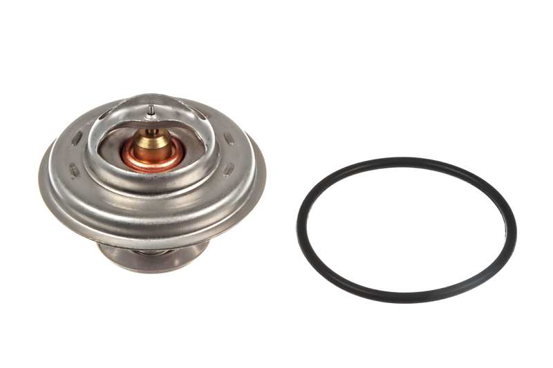 Thermostat, coolant