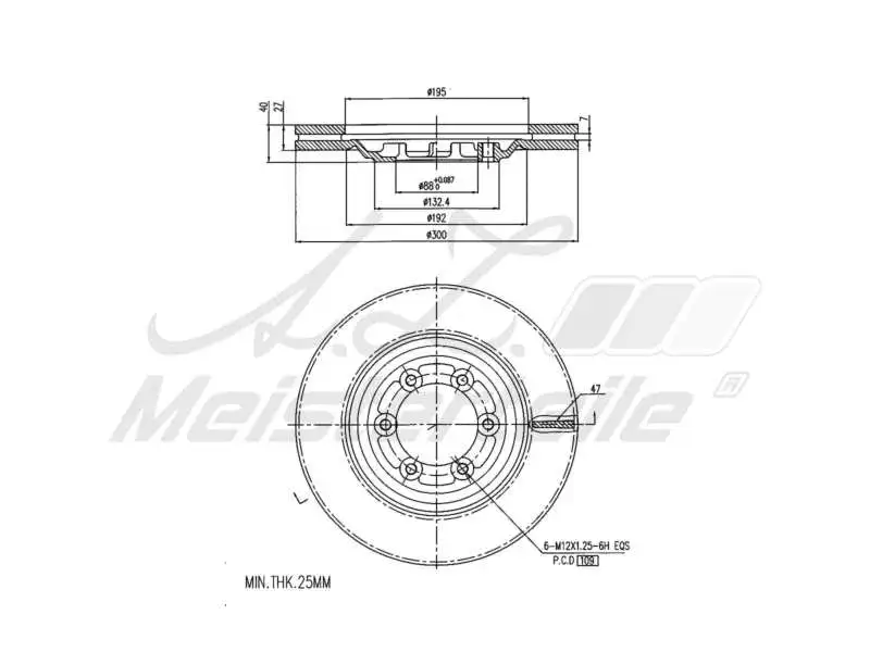 Brake Disc