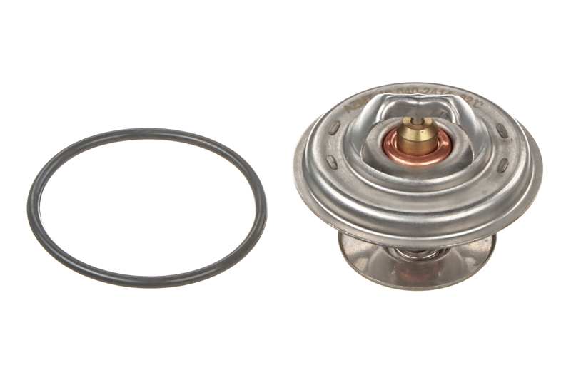 Thermostat, coolant