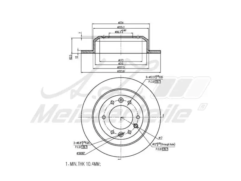 Brake Disc