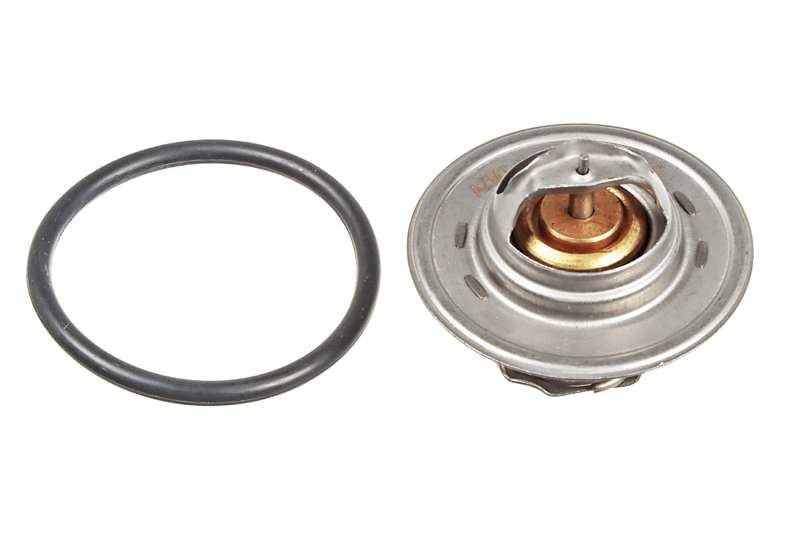 Thermostat, coolant