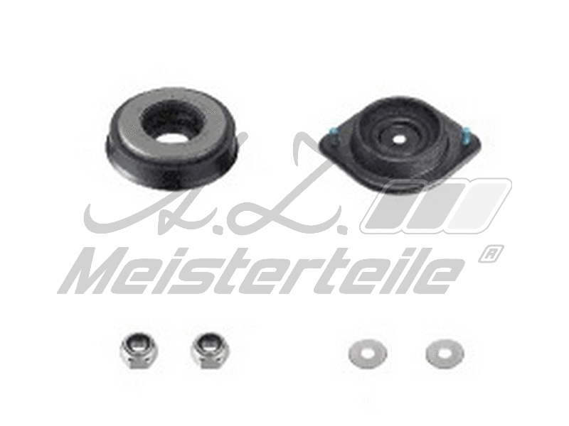 Suspension Strut Support Mount (AZMT-42-060-1581)