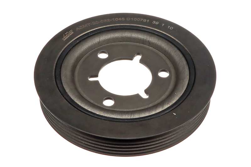 Belt Pulley, crankshaft