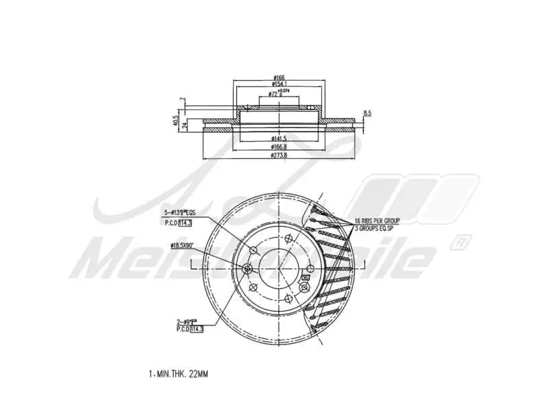 Brake Disc