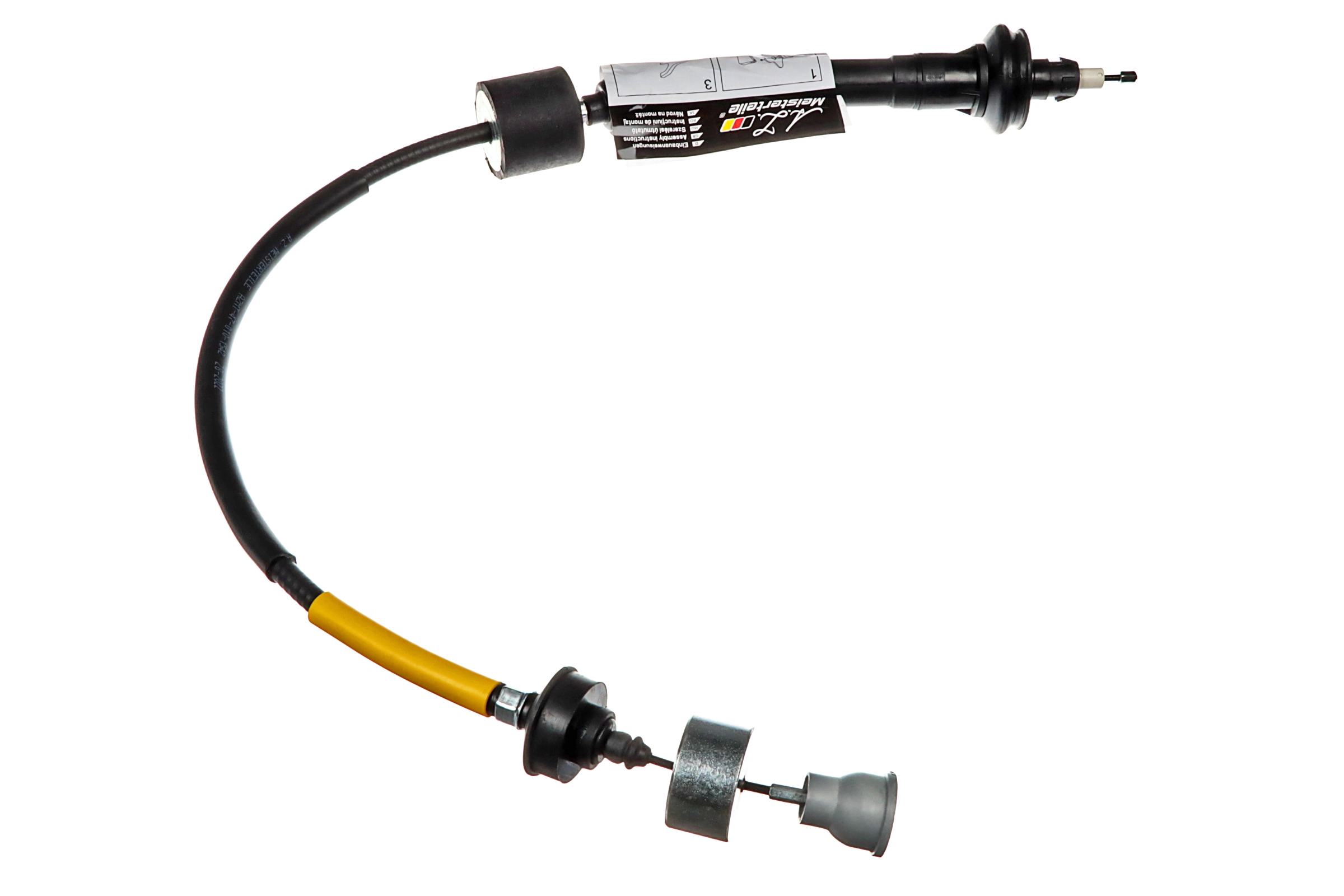 Cable Pull, clutch control