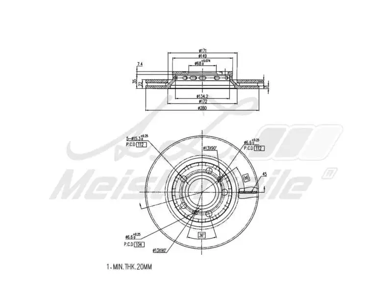 Brake Disc