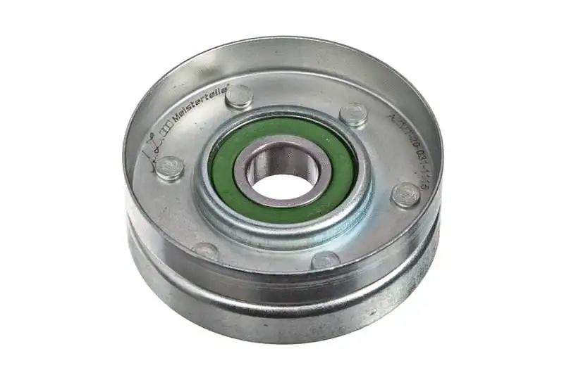Deflection/Guide Pulley, V-ribbed belt