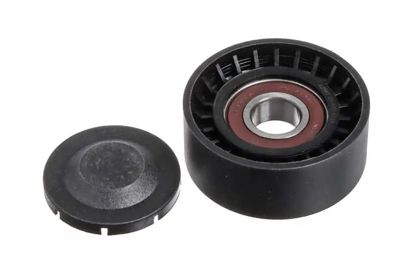 Deflection/Guide Pulley, V-ribbed belt