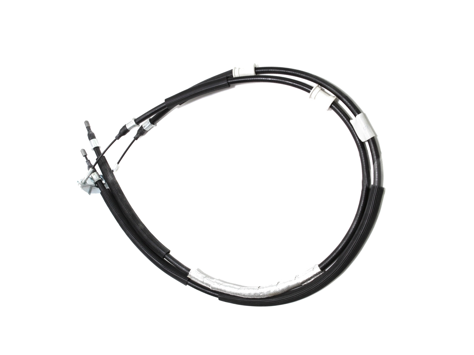 Cable Pull, parking brake (AZMT-44-031-1603)