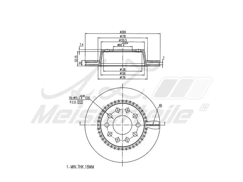 Brake Disc