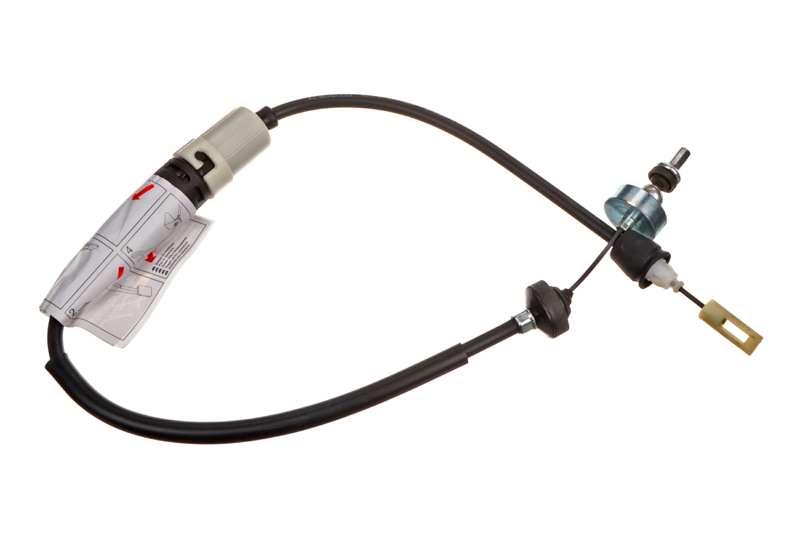 Cable Pull, clutch control (AZMT-47-010-1280)