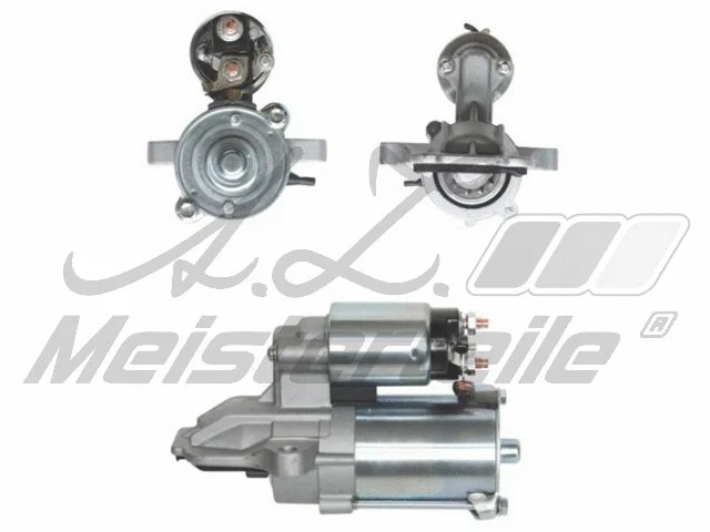 Starter (AZMT-53-010-1190)