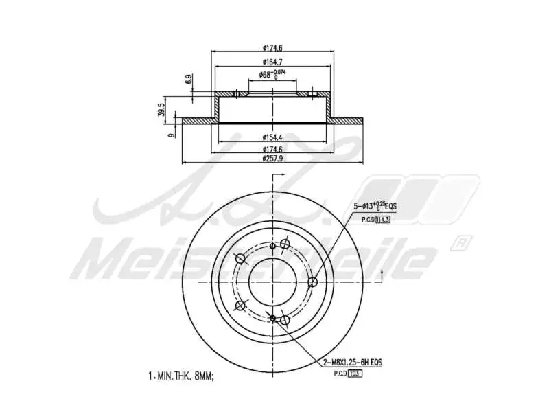 Brake Disc