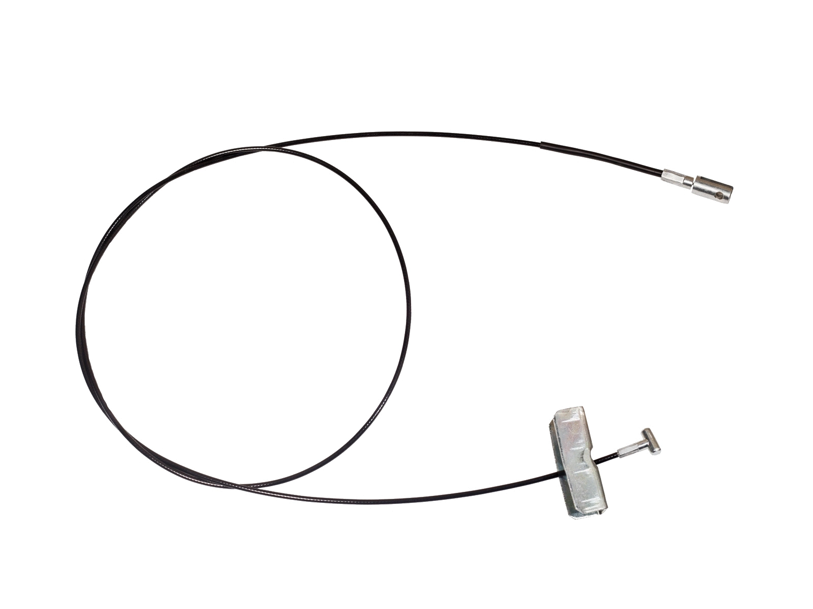 Cable Pull, parking brake (AZMT-44-031-1048)
