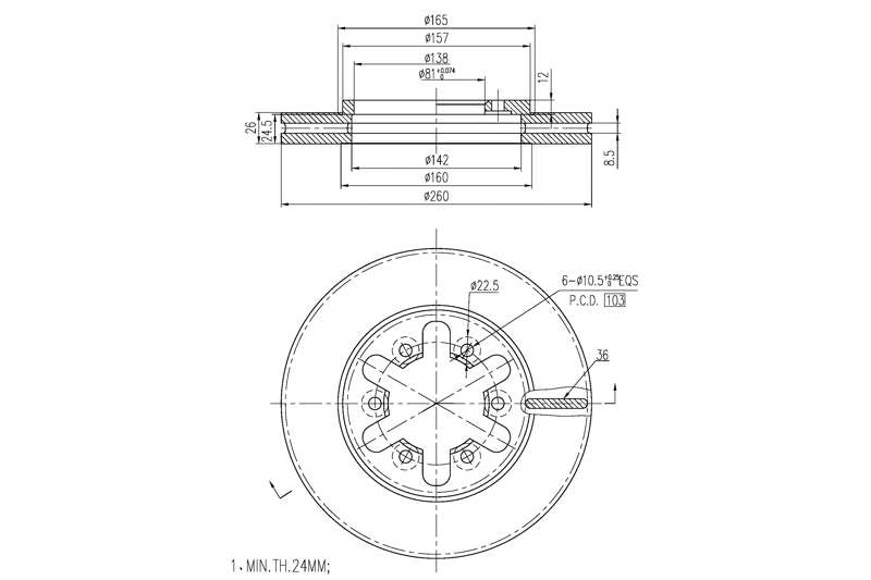 Brake Disc