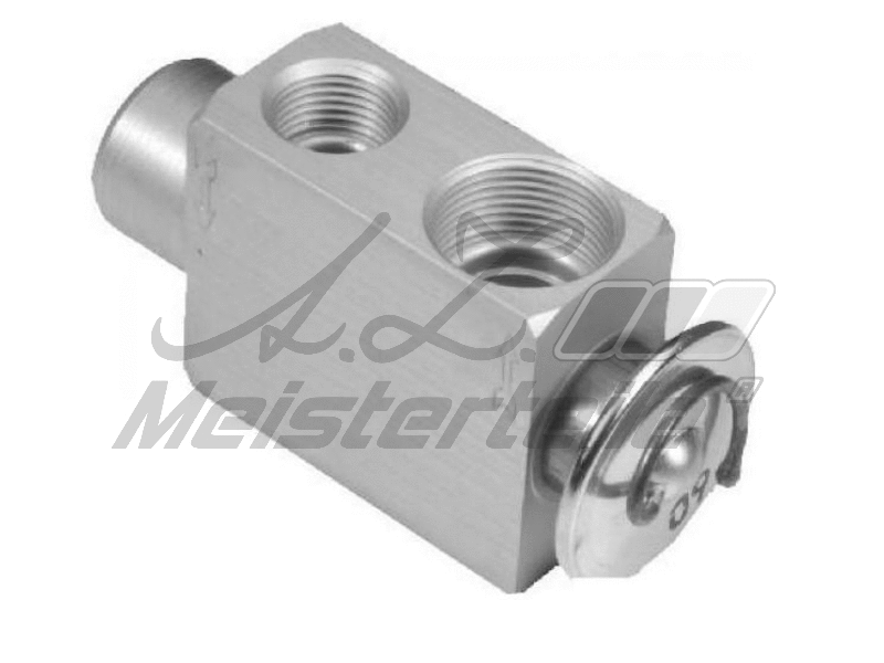 Expansion Valve, air conditioning (AZMT-45-036-1250)