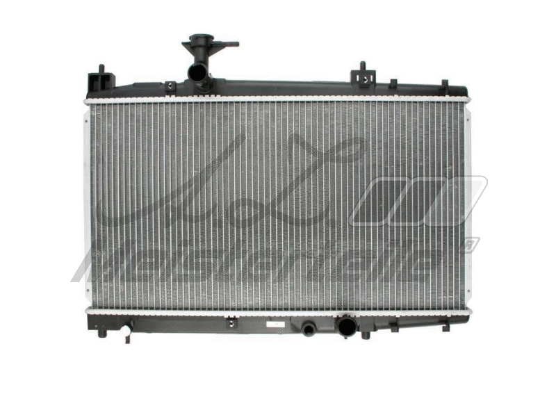 Radiator, engine cooling (AZMT-45-040-2343)