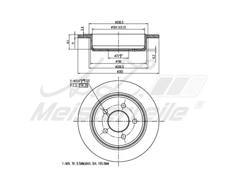 Brake Disc