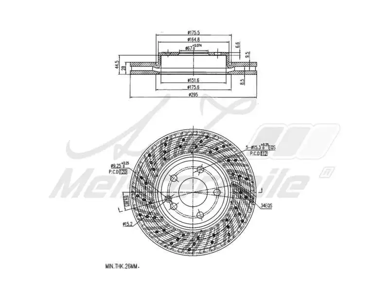 Brake Disc