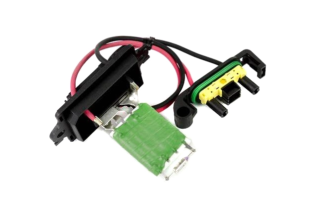 Resistor, interior blower (AZMT-45-062-1008)