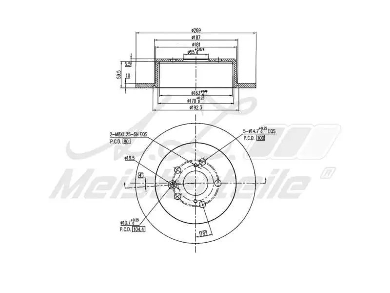 Brake Disc