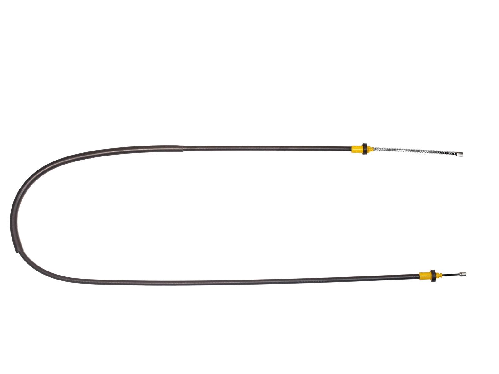 Cable Pull, parking brake (AZMT-44-031-1299)