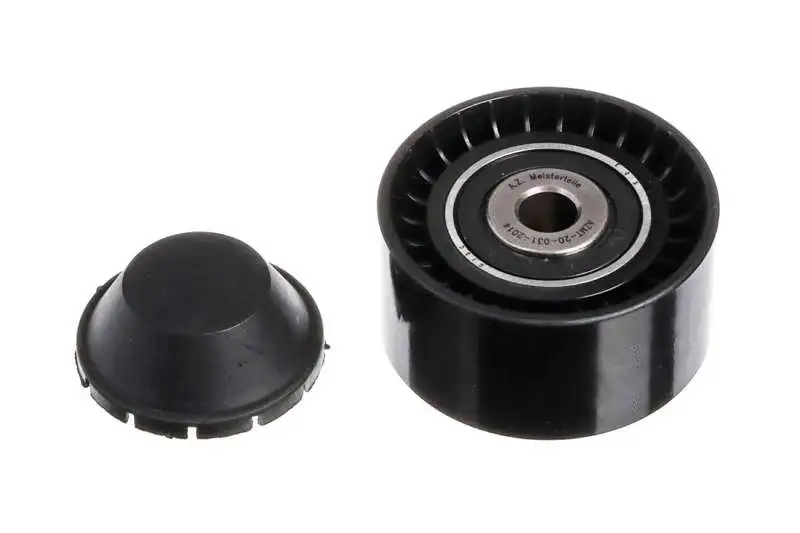 Deflection/Guide Pulley, V-ribbed belt