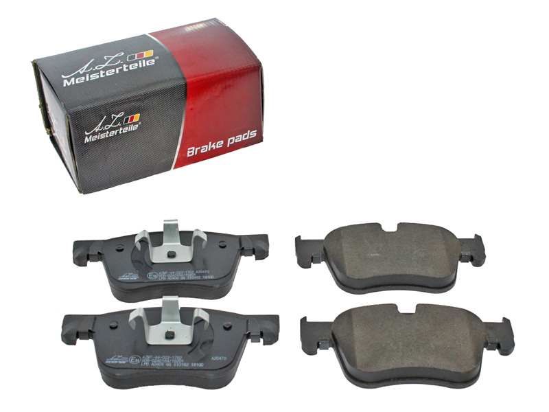 Brake Pad Set, disc brake (AZMT-44-022-1762)