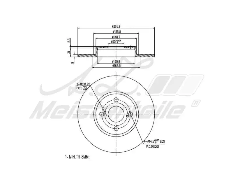 Brake Disc