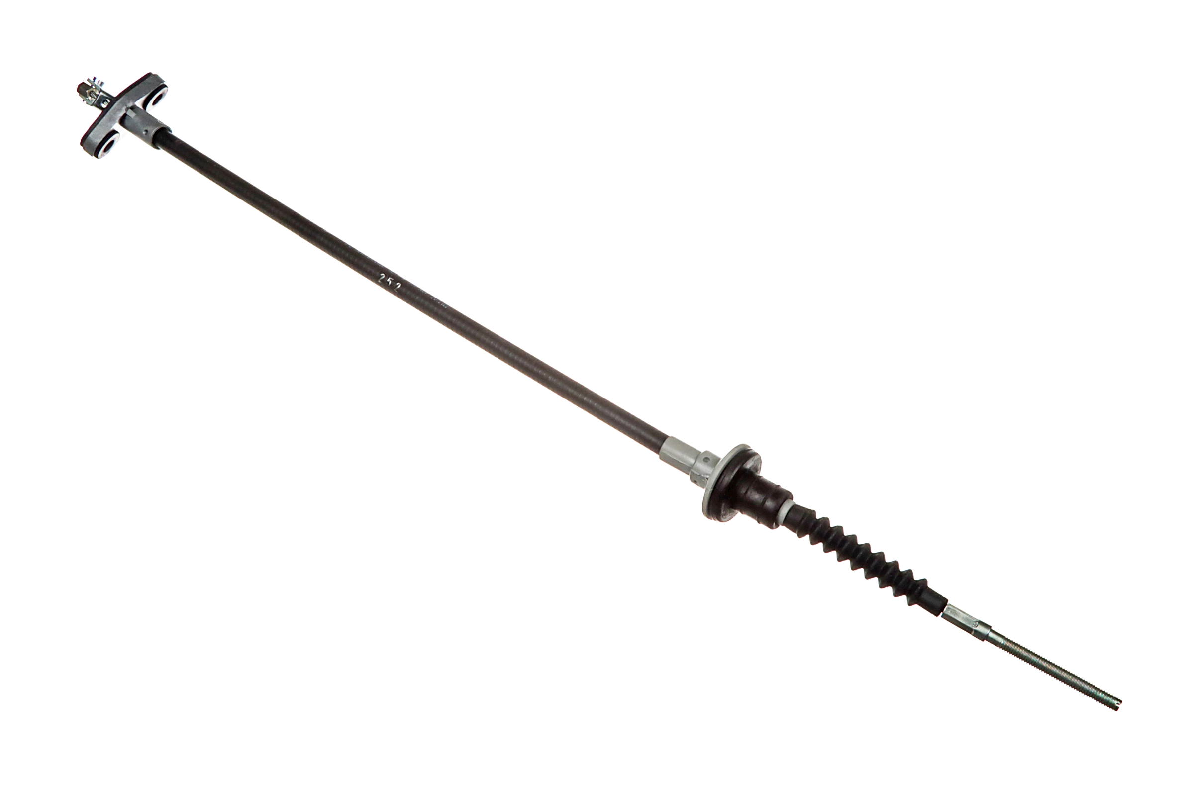 Cable Pull, clutch control