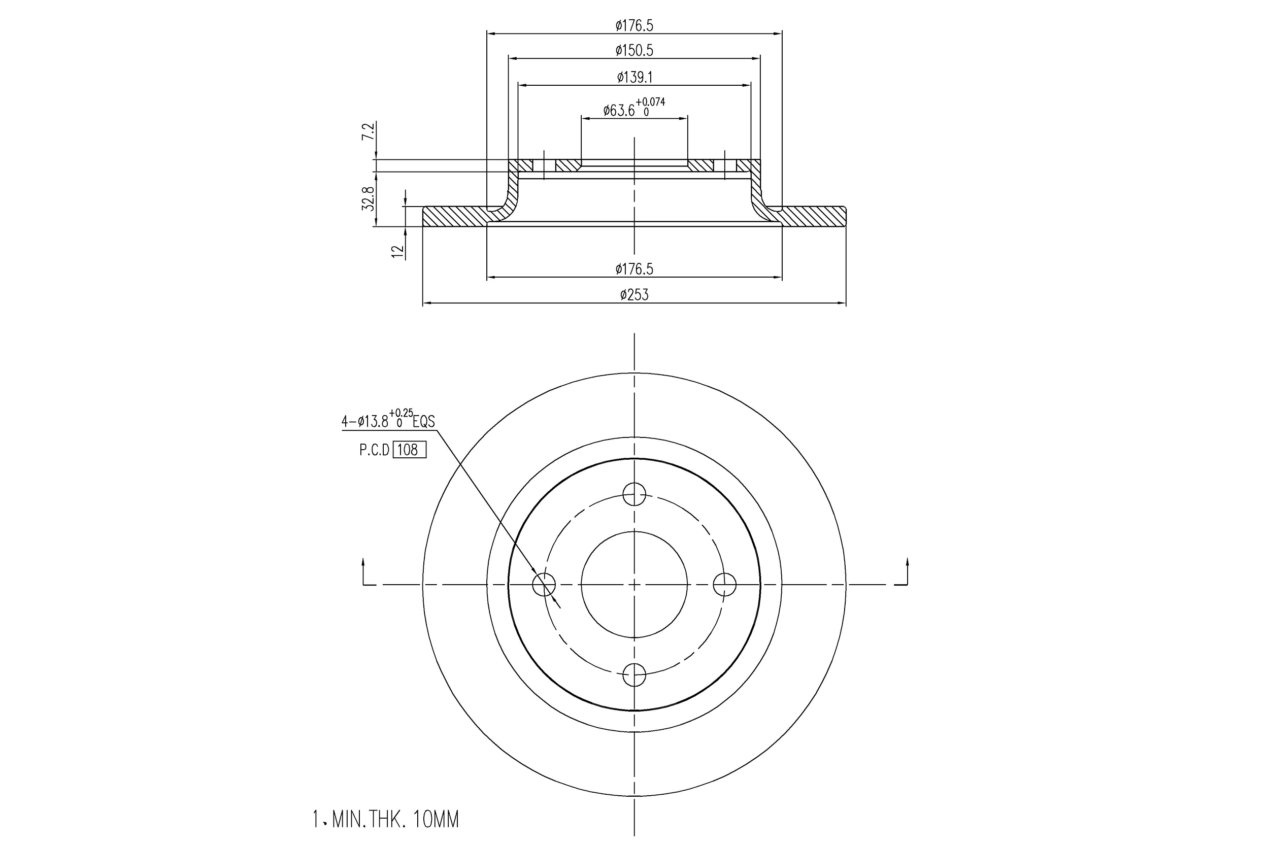Brake Disc