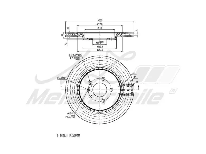Brake Disc