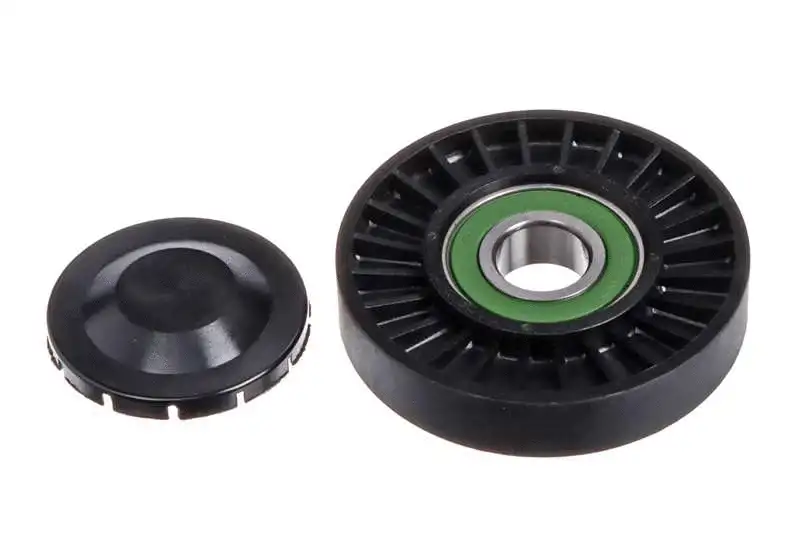 Deflection/Guide Pulley, V-ribbed belt