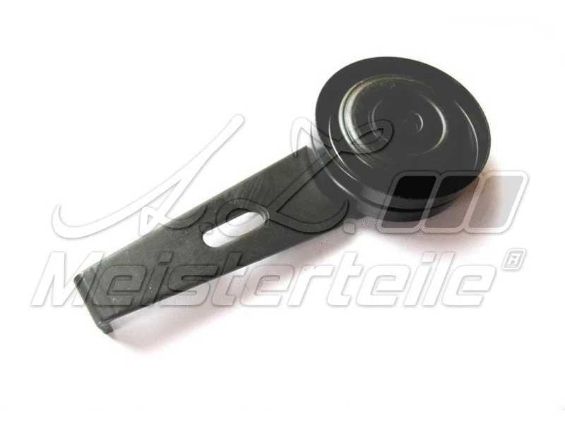Deflection/Guide Pulley, V-ribbed belt (AZMT-20-031-1666)
