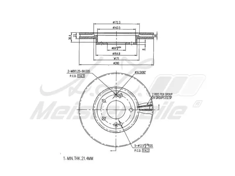 Brake Disc
