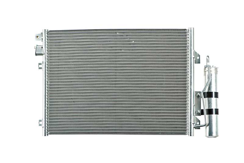 Condenser, air conditioning