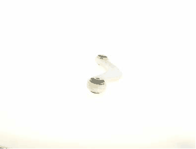 Control/Trailing Arm, wheel suspension (AZMT-42-010-5503)