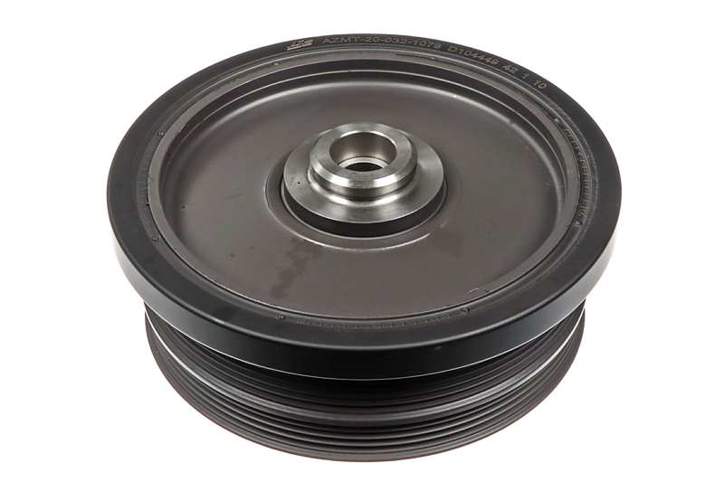 Belt Pulley, crankshaft