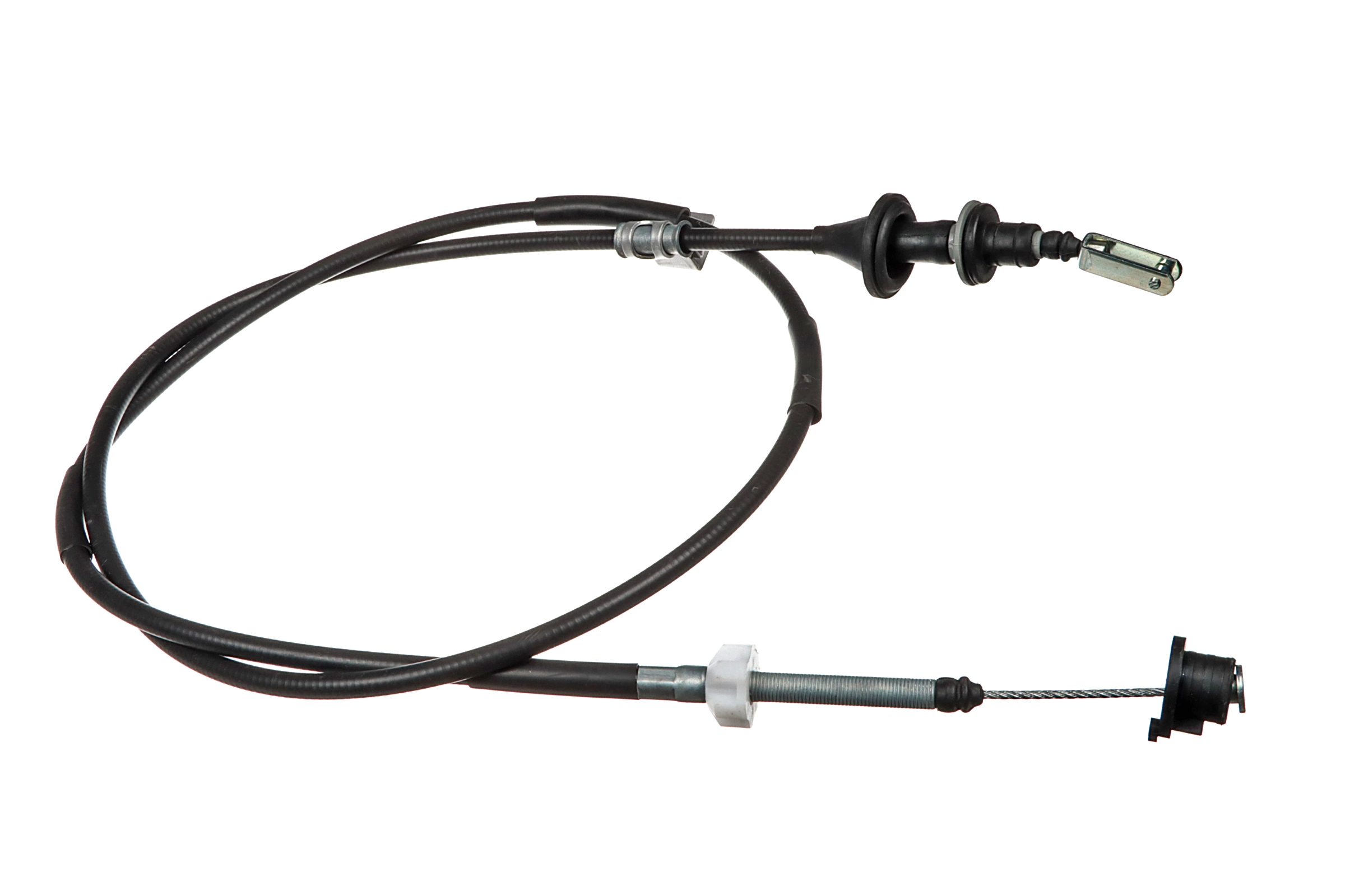 Cable Pull, clutch control