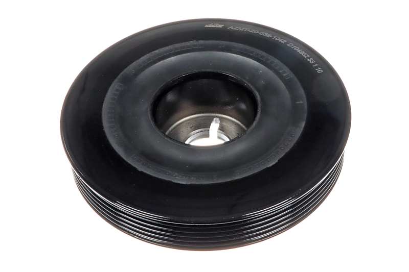 Belt Pulley, crankshaft