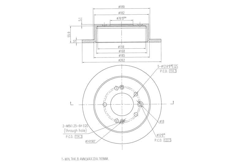 Brake Disc