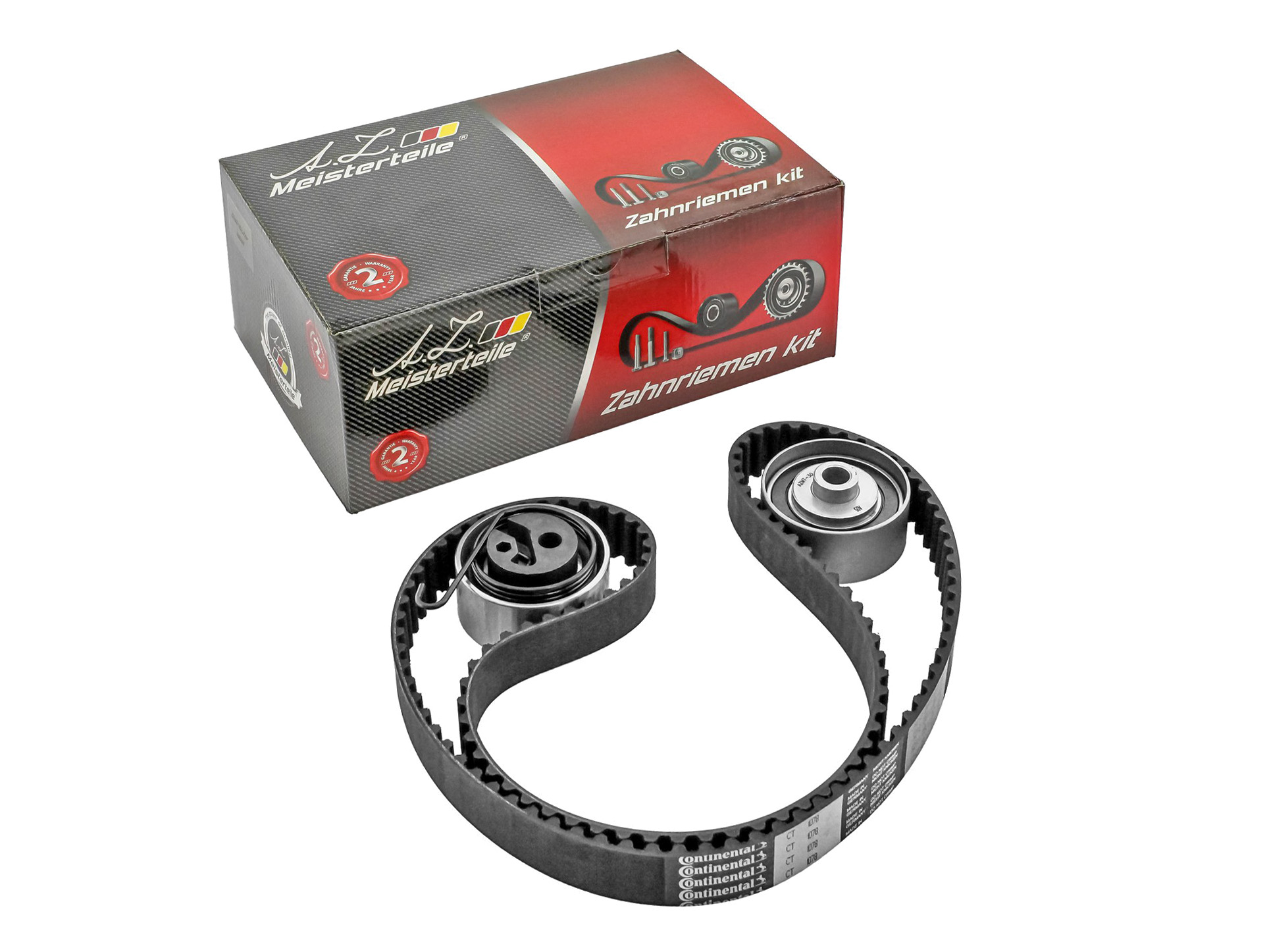 Timing Belt Kit