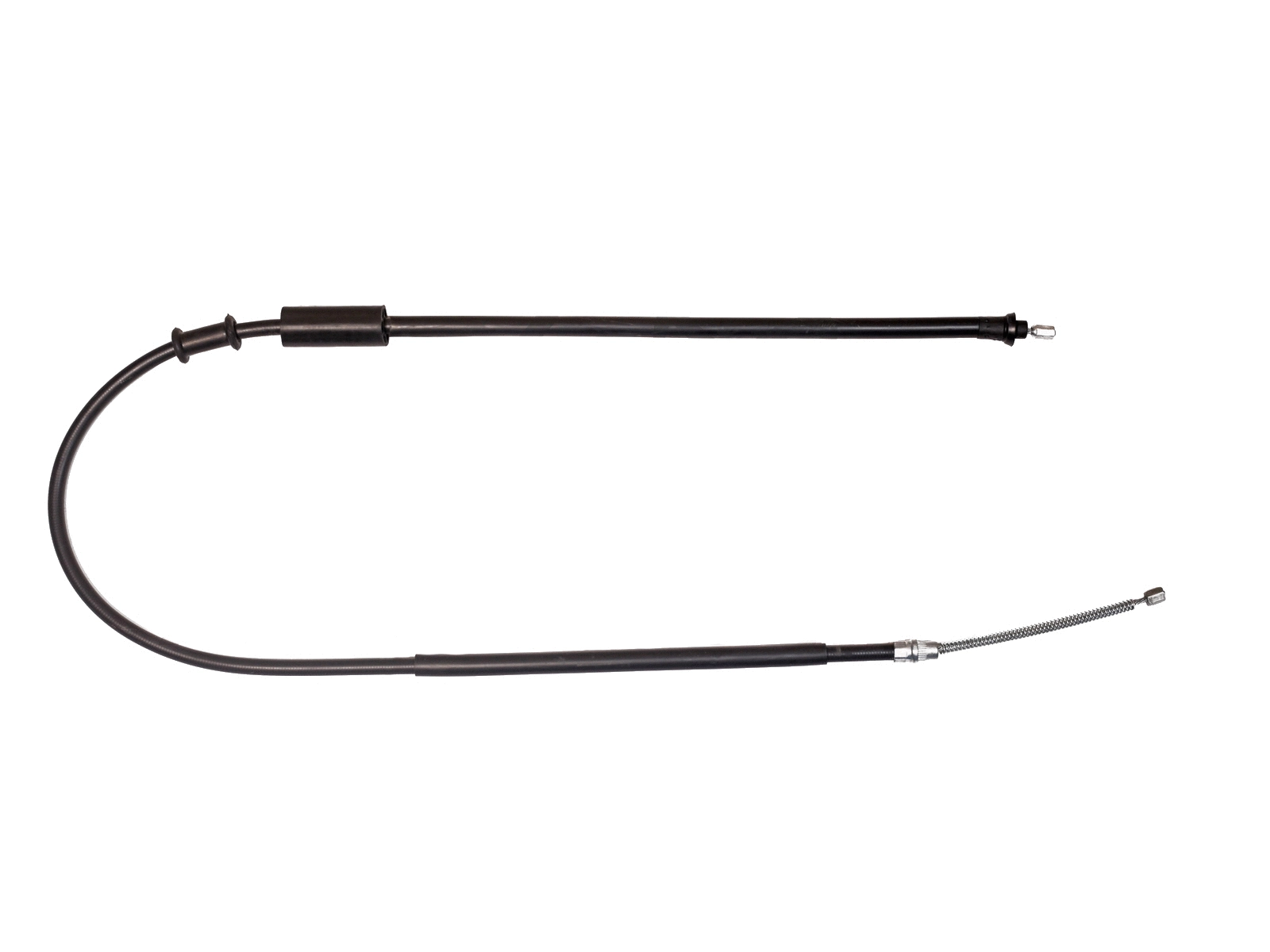 Cable Pull, parking brake (AZMT-44-031-1077)