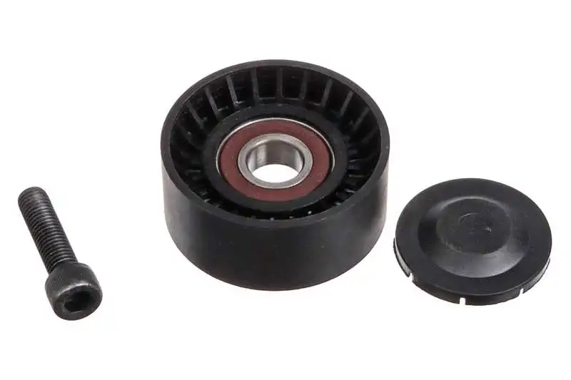 Deflection/Guide Pulley, V-ribbed belt (AZMT-20-031-1329)