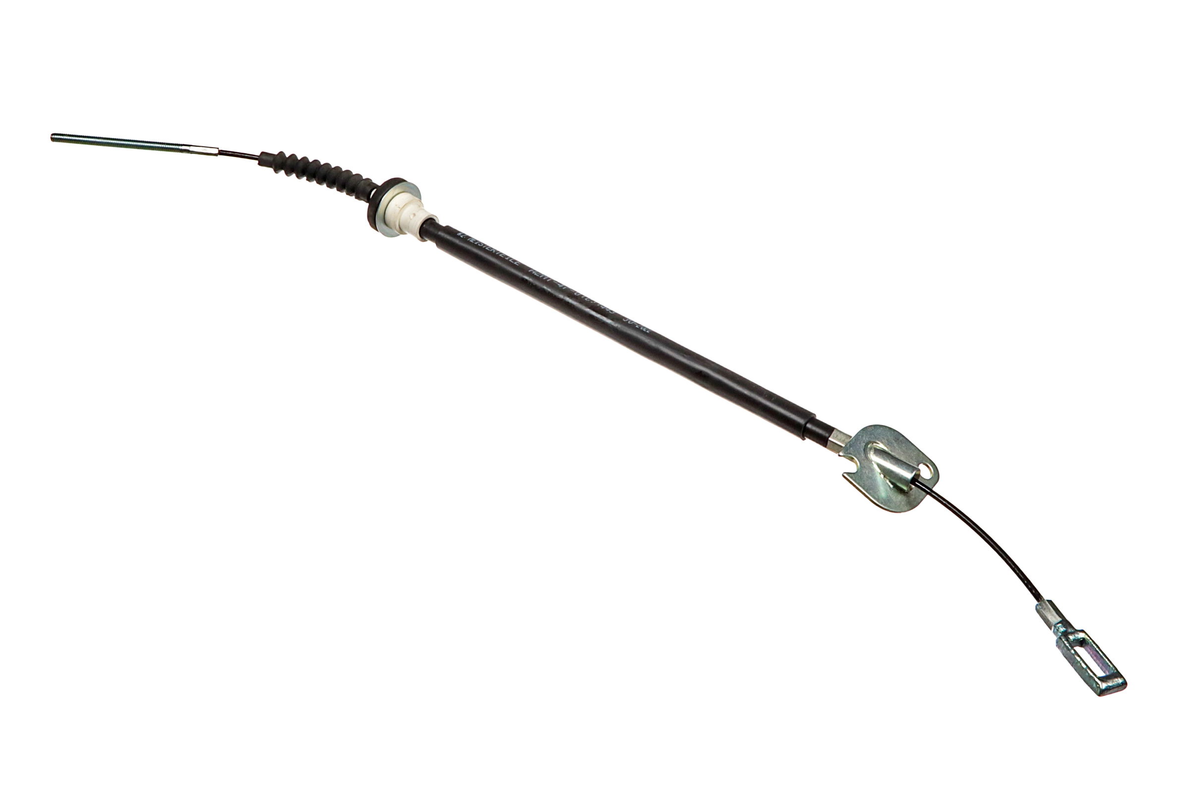 Cable Pull, clutch control