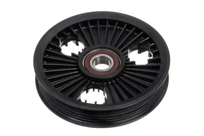 Deflection/Guide Pulley, V-ribbed belt