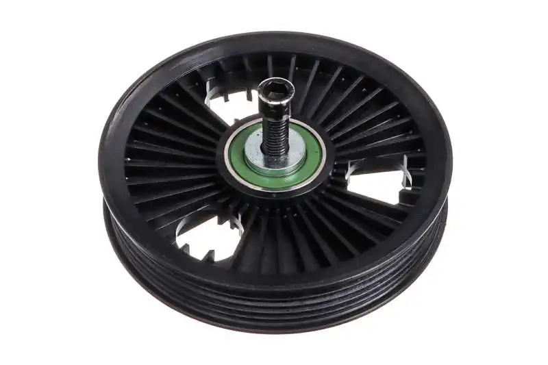 Deflection/Guide Pulley, V-ribbed belt